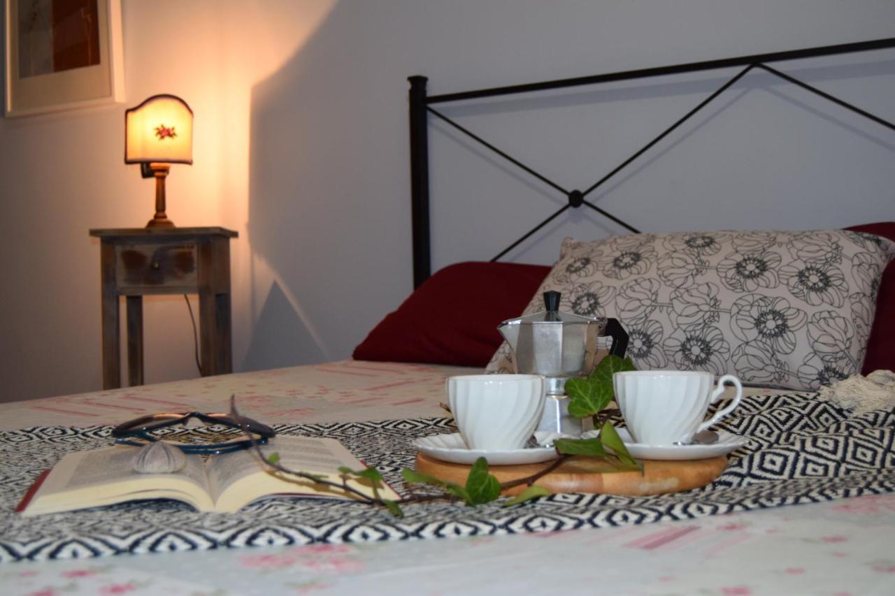 Domunua Holiday House Cefalu Bagian luar foto