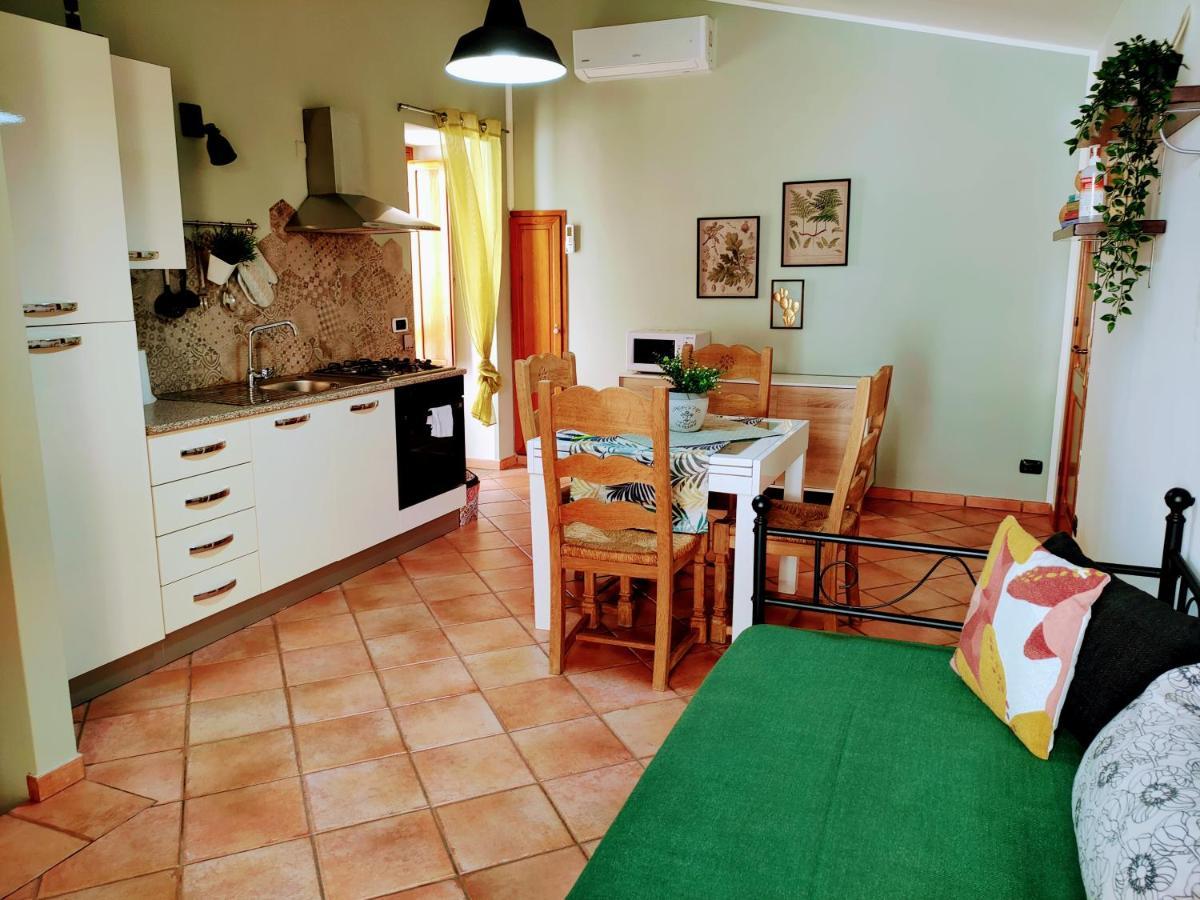 Domunua Holiday House Cefalu Bagian luar foto