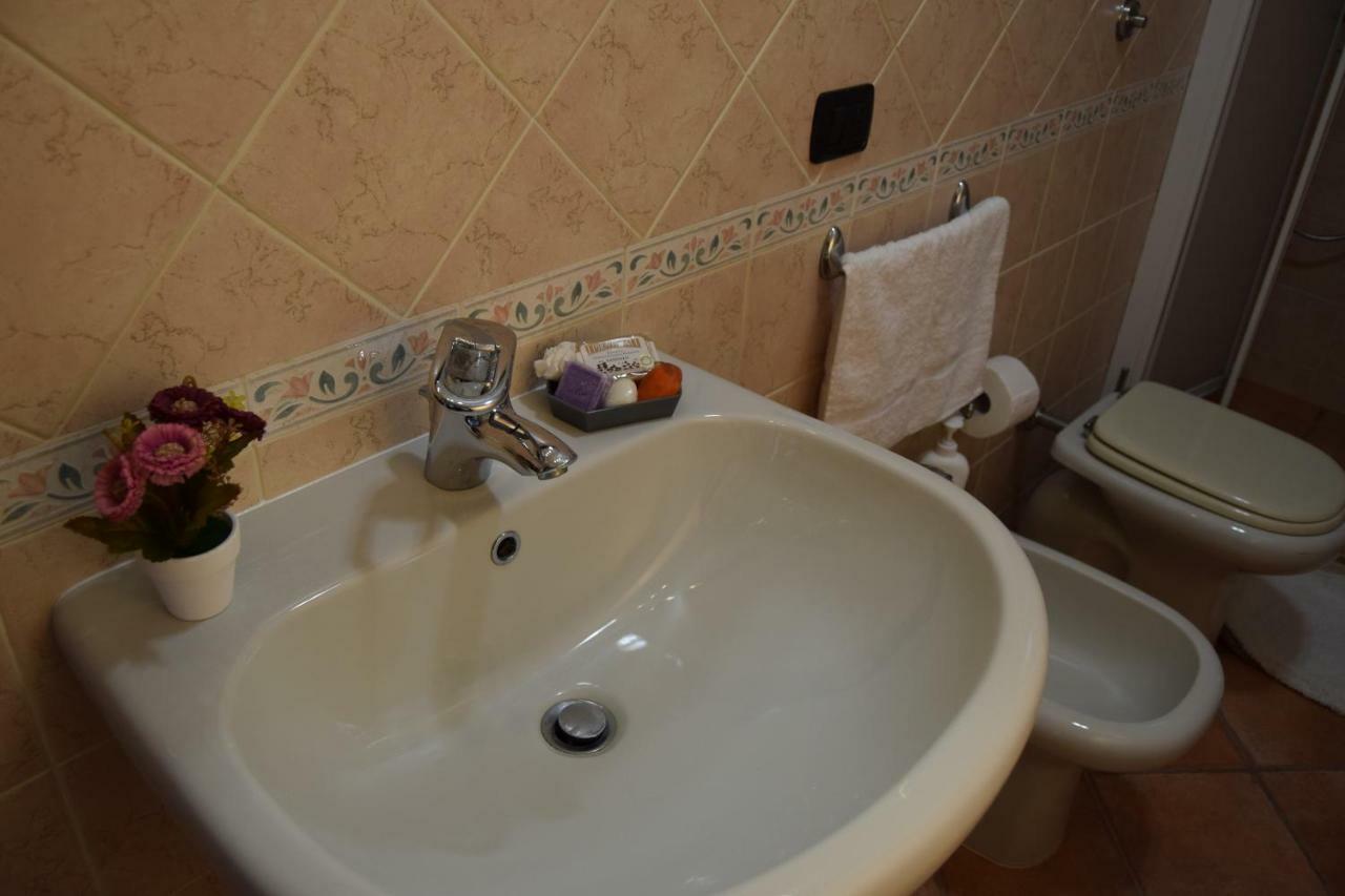 Domunua Holiday House Cefalu Bagian luar foto