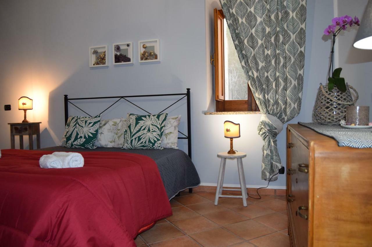 Domunua Holiday House Cefalu Bagian luar foto