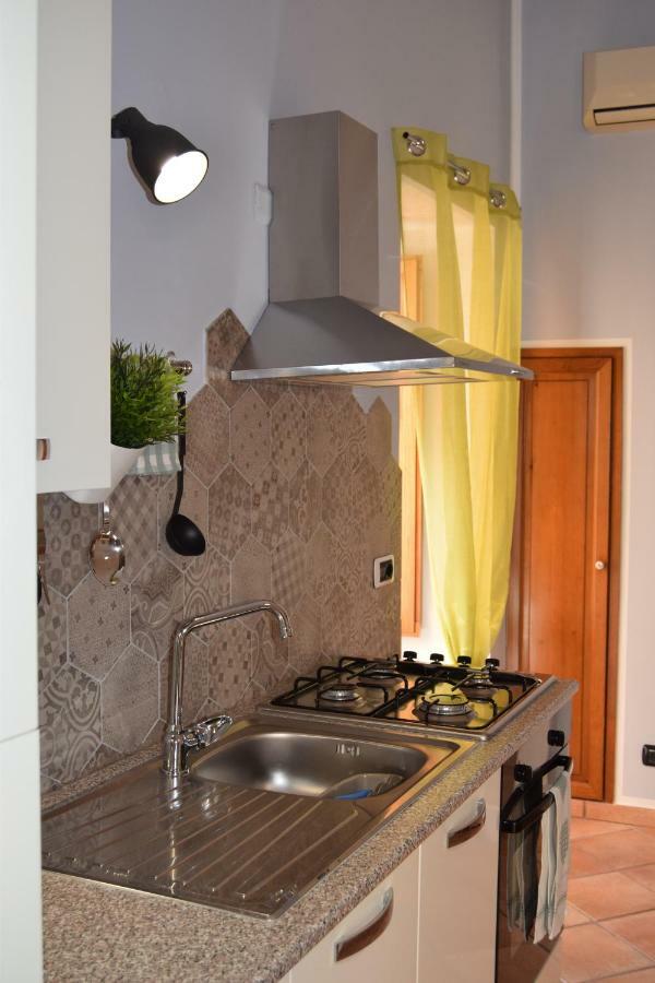 Domunua Holiday House Cefalu Bagian luar foto